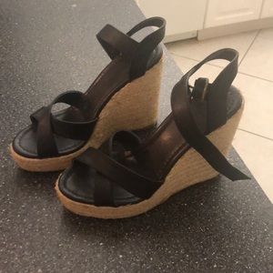 Express wedges size 7